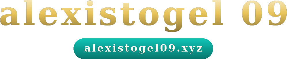 alexistogel 09 logo